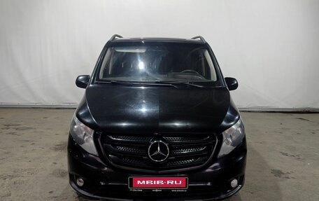 Mercedes-Benz Vito, 2015 год, 1 627 000 рублей, 2 фотография