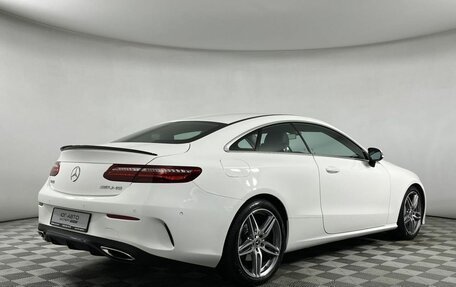 Mercedes-Benz E-Класс, 2018 год, 3 499 000 рублей, 22 фотография