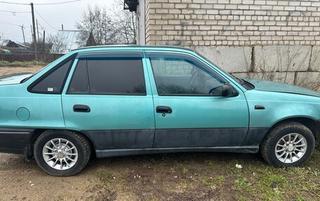 Daewoo Nexia I рестайлинг, 1999 год, 220 000 рублей, 3 фотография