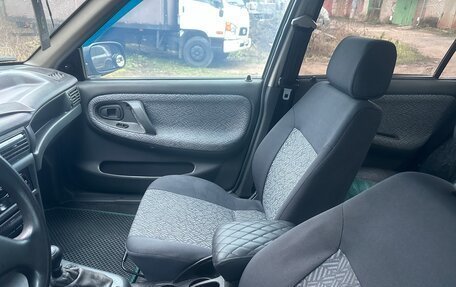 Daewoo Nexia I рестайлинг, 1999 год, 220 000 рублей, 6 фотография