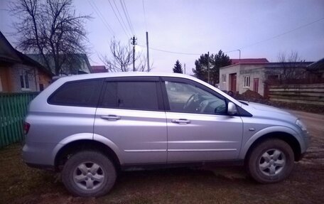 SsangYong Kyron I, 2011 год, 900 000 рублей, 8 фотография