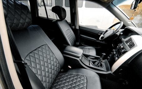 SsangYong Kyron I, 2011 год, 900 000 рублей, 9 фотография