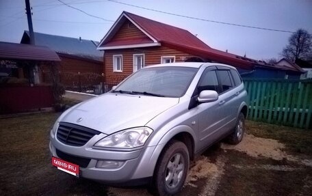 SsangYong Kyron I, 2011 год, 900 000 рублей, 3 фотография