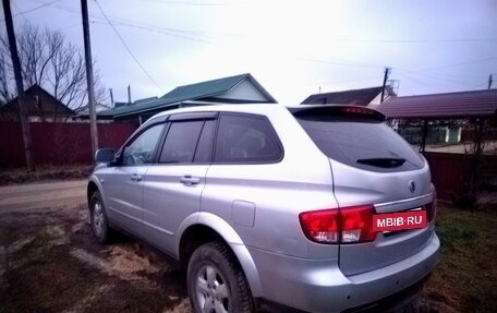 SsangYong Kyron I, 2011 год, 900 000 рублей, 5 фотография