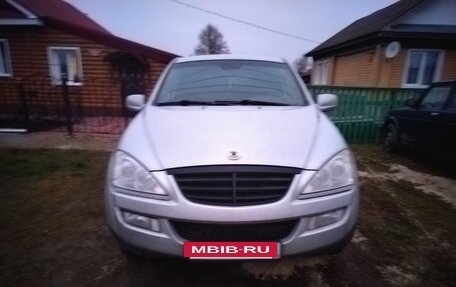 SsangYong Kyron I, 2011 год, 900 000 рублей, 2 фотография