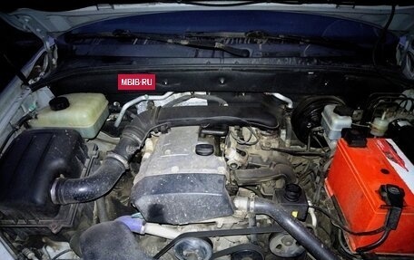 SsangYong Kyron I, 2011 год, 900 000 рублей, 11 фотография