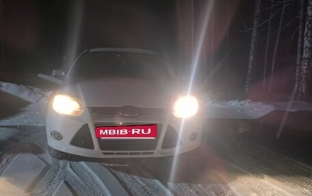 Ford Focus III, 2012 год, 820 000 рублей, 3 фотография