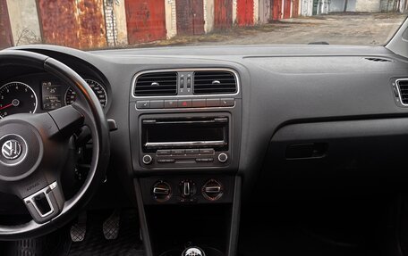 Volkswagen Polo VI (EU Market), 2014 год, 990 000 рублей, 7 фотография