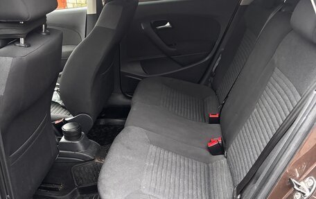 Volkswagen Polo VI (EU Market), 2014 год, 990 000 рублей, 9 фотография