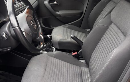 Volkswagen Polo VI (EU Market), 2014 год, 990 000 рублей, 8 фотография