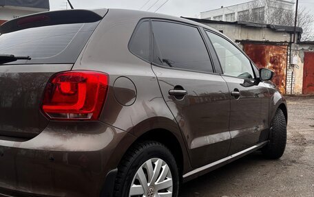 Volkswagen Polo VI (EU Market), 2014 год, 990 000 рублей, 4 фотография