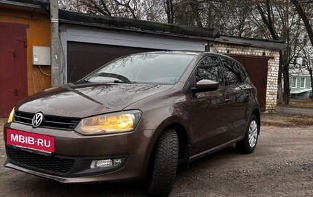 Volkswagen Polo VI (EU Market), 2014 год, 990 000 рублей, 2 фотография