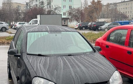 Volkswagen Golf V, 2008 год, 690 000 рублей, 10 фотография