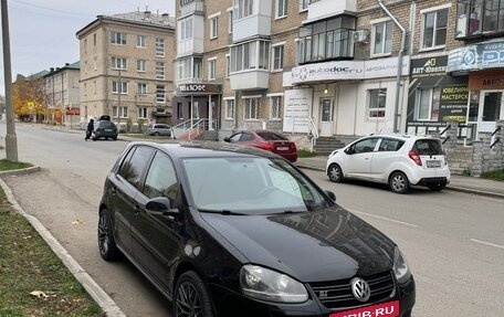 Volkswagen Golf V, 2008 год, 690 000 рублей, 13 фотография
