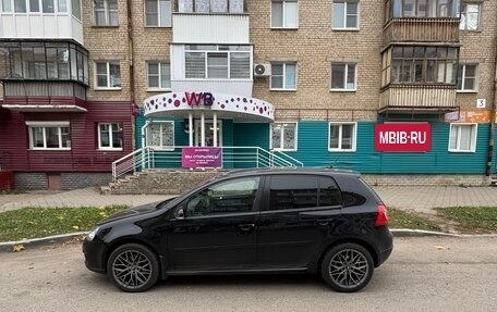 Volkswagen Golf V, 2008 год, 690 000 рублей, 12 фотография
