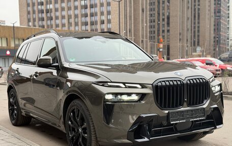 BMW X7, 2025 год, 18 100 000 рублей, 2 фотография