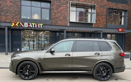 BMW X7, 2025 год, 18 100 000 рублей, 4 фотография