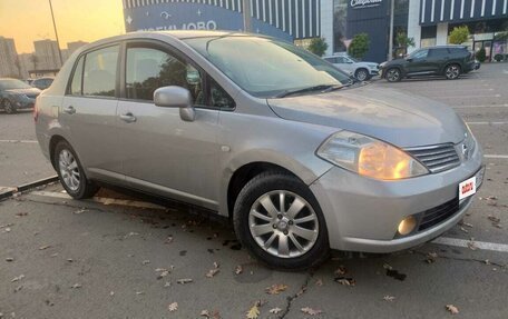 Nissan Tiida, 2005 год, 390 000 рублей, 2 фотография