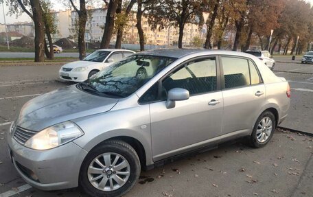 Nissan Tiida, 2005 год, 390 000 рублей, 3 фотография