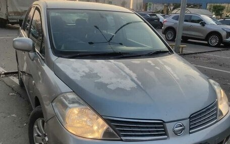 Nissan Tiida, 2005 год, 390 000 рублей, 4 фотография