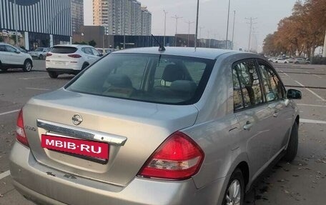 Nissan Tiida, 2005 год, 390 000 рублей, 8 фотография