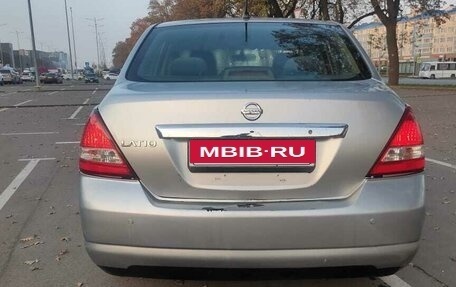 Nissan Tiida, 2005 год, 390 000 рублей, 7 фотография