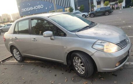 Nissan Tiida, 2005 год, 390 000 рублей, 9 фотография