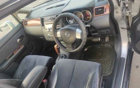 Nissan Tiida, 2005 год, 390 000 рублей, 10 фотография