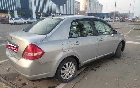 Nissan Tiida, 2005 год, 390 000 рублей, 6 фотография