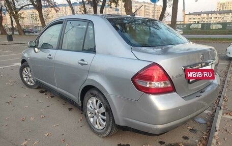 Nissan Tiida, 2005 год, 390 000 рублей, 5 фотография