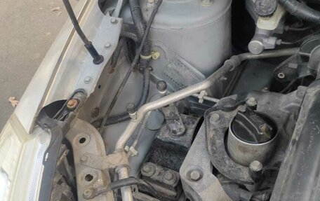 Nissan Tiida, 2005 год, 390 000 рублей, 22 фотография