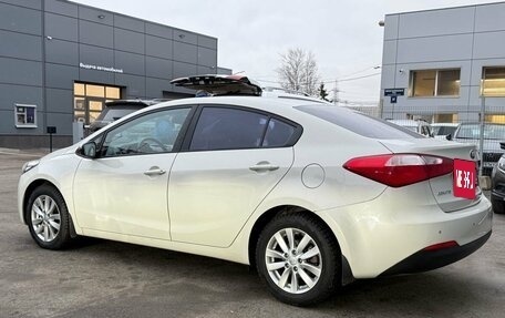 KIA Cerato III, 2014 год, 999 000 рублей, 3 фотография