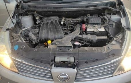 Nissan Tiida, 2005 год, 390 000 рублей, 20 фотография