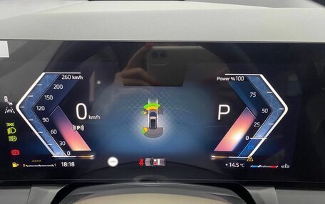 BMW X3, 2025 год, 7 299 000 рублей, 11 фотография