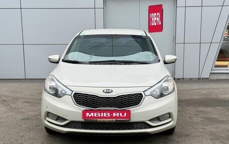 KIA Cerato III, 2014 год, 999 000 рублей, 2 фотография