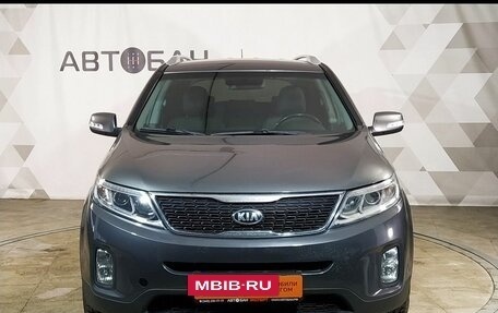 KIA Sorento II рестайлинг, 2016 год, 1 671 000 рублей, 2 фотография
