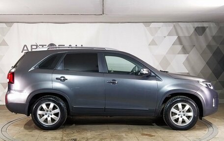 KIA Sorento II рестайлинг, 2016 год, 1 671 000 рублей, 6 фотография