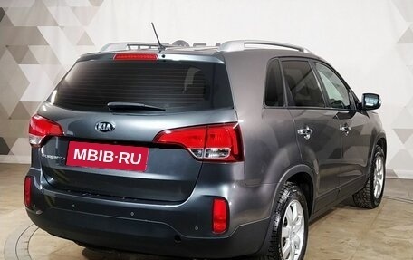 KIA Sorento II рестайлинг, 2016 год, 1 671 000 рублей, 3 фотография