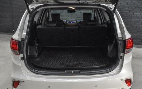 Hyundai Santa Fe III рестайлинг, 2016 год, 2 345 000 рублей, 7 фотография