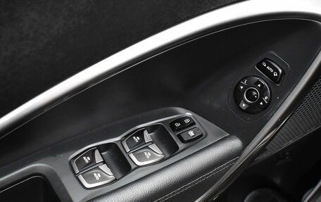 Hyundai Santa Fe III рестайлинг, 2016 год, 2 345 000 рублей, 14 фотография