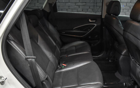 Hyundai Santa Fe III рестайлинг, 2016 год, 2 345 000 рублей, 12 фотография