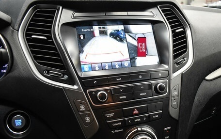 Hyundai Santa Fe III рестайлинг, 2016 год, 2 345 000 рублей, 19 фотография