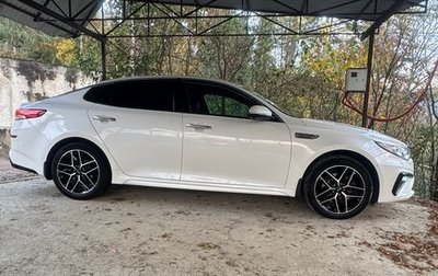 KIA Optima IV, 2018 год, 2 370 000 рублей, 1 фотография