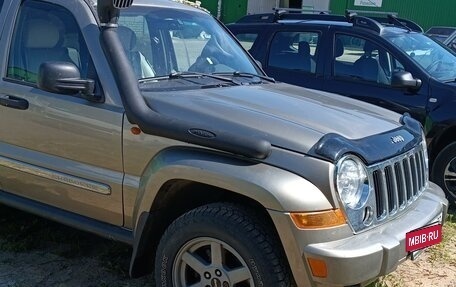 Jeep Cherokee, 2006 год, 950 000 рублей, 1 фотография