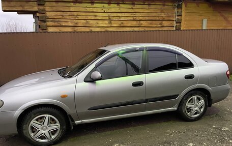 Nissan Almera, 2005 год, 319 999 рублей, 1 фотография