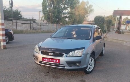 Ford Focus II рестайлинг, 2006 год, 420 000 рублей, 1 фотография