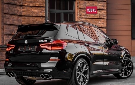 BMW X3 M, 2019 год, 6 300 000 рублей, 1 фотография