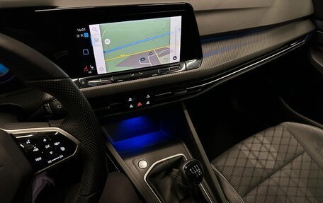 Volkswagen Golf VIII, 2022 год, 1 990 032 рублей, 17 фотография