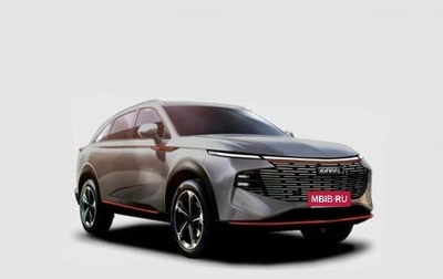 Haval F7x, 2025 год, 3 499 000 рублей, 1 фотография