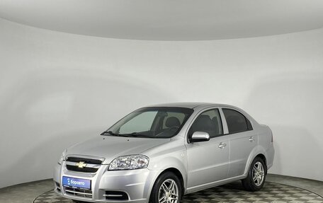 Chevrolet Aveo III, 2007 год, 590 000 рублей, 1 фотография
